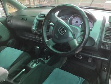 хонда сейрвы: Honda Fit: 2002 г., 1.3 л, Автомат, Бензин, Хэтчбэк