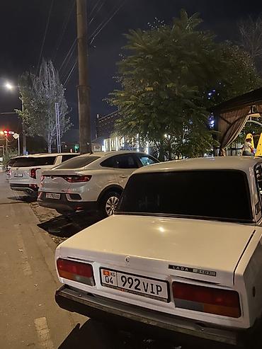 lada 2113: ВАЗ (ЛАДА) 2107: 2003 г., 1.6 л, Механика, Бензин, Седан — 2
