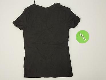 koszulka basic hm: H&M Basic, T-shirt damski, rozmiar S — 4