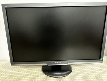 monitor satışı: Satiram yaxwi veziyyetde 27 ekran monitor Philips
273E