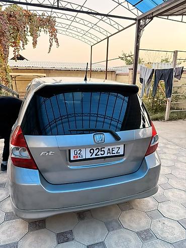 кытай машиналары: Honda Fit: 2008 г., Автомат, Бензин, Хэтчбэк — 7