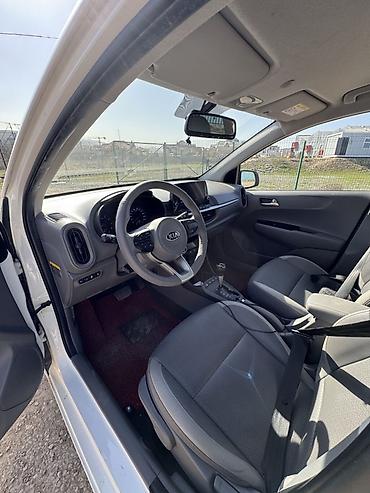 Kia: Kia Morning: 2020 г., Хэтчбэк — 7