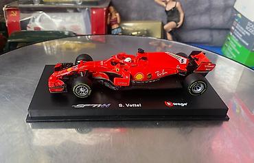 Avtomobil modelləri: Ferrari, 2018 il, 1:43, Dəmir, Ödənişli çatdırılma — 17