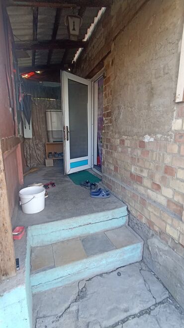 Долгосрочная аренда домов: Дом Село достук 8-я линия д 32 кирпич з комнаты отопление печное — 9