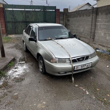 бишкек нексия: Daewoo Nexia: 2007 г., 1.6 л, Механика, Бензин