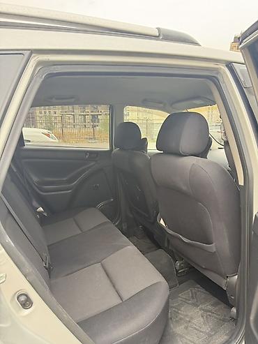 велтмейстер авто: Toyota Voltz: 2003 г., 1.8 л, Автомат, Бензин, Хэтчбэк — 10
