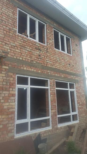 Алюминиевые окна на заказ: Алюминиевые и ПВХ конструкции под ключ - Изготовление и монтаж окон — 17