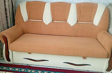 işlənmiş divan satılır: Divan, İşlənmiş, Açılan, Bazasız, Parça, Çatdırılma yoxdur — 1