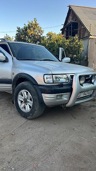 муссо двигател: Opel : 2003 г. — 1