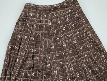 shein spódnice długie: Skirt, S (EU 36), condition - Good