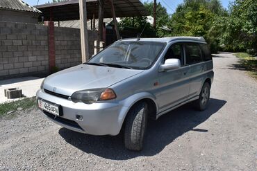 хонда эдикс 2005: Honda HR-V: 2000 г., 1.6 л, Механика, Бензин