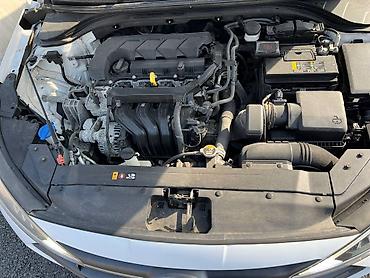 Hyundai: Hyundai Avante: 2019 г., 1.6 л, Автомат, Бензин, Седан — 7