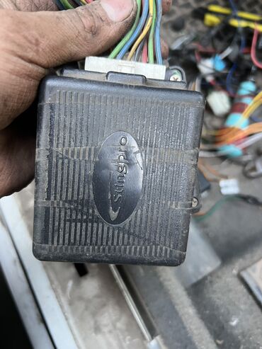 Сигнализация: Продаю много сапчастей от Киа шума позвоните мне и документ тоже есть — 9