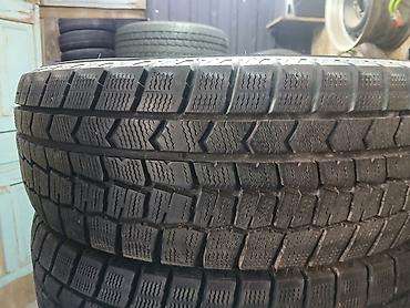 185 65: Шины 195 / 65 / R 15, Зима, Б/у, Комплект, Легковые, Япония, Dunlop — 5