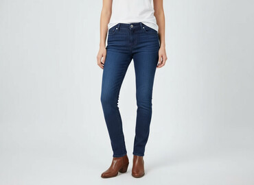 lands' end buty: Lee, Jeans for women, size M