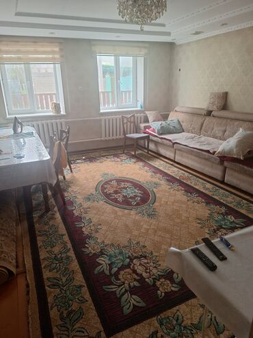 сатам алмашам: Үй, 110 кв. м, 5 бөлмө, Менчик ээси, Евро оңдоо