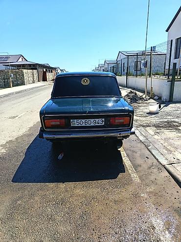 kamazin qiymeti: VAZ (LADA) 2106: 0.6 l | 1980 il 36 km Sedan — 8