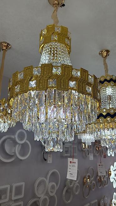 Люстры: Продаем оптом со склада Подвесные люстры в классическом и арт-деко — 12