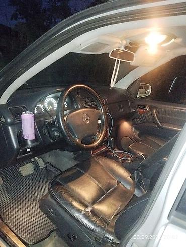возможен обмен на дом: Mercedes-Benz ML-Class: 2003 г., 2.7 л, Автомат, Дизель, Кроссовер — 10
