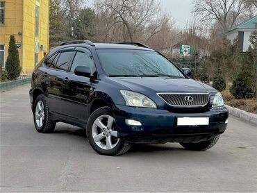 Lexus: Lexus RX: 2006 г., 3.5 л, Автомат, Бензин, Кроссовер — 14