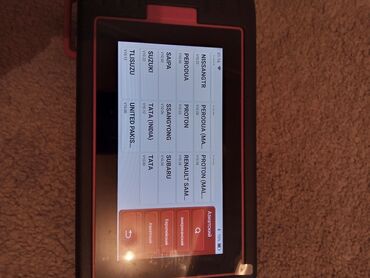 Diaqnostik avtomobil skanerləri: Aparat YENIDIR. Bu aparat 131 aftomarka -da lalafo.az — 12 Diaqnostik avtomobil skanerləri: Aparat YENIDIR. Bu aparat 131 aftomarka — 12