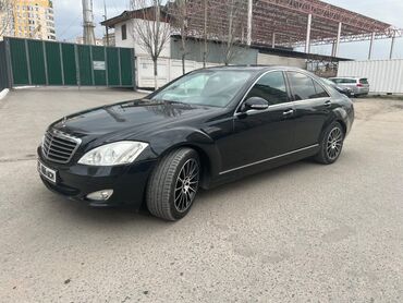 купить 221 мерс: Mercedes-Benz C-Class: 2006 г., 3.5 л, Типтроник, Газ, Седан