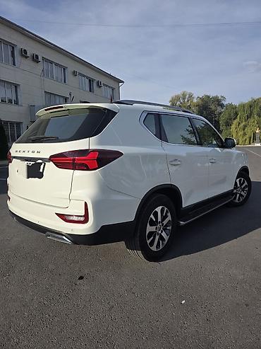 Ssangyong: Ssangyong Rexton: 2022 г., 2.2 л, Автомат, Дизель, Внедорожник — 3