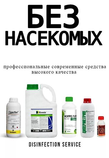 Дезинфекция, дезинсекция: Дезинфекция, дезинсекция, | Тараканы, | Транспорт, Офисы, Квартиры — 4