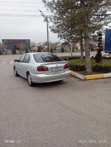 Nissan: Nissan Primera: 2001 г., 1.6 л — 4