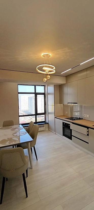 Продажа квартир: 2 комнаты, 71 м², Элитка, 11 этаж, Евроремонт — 4