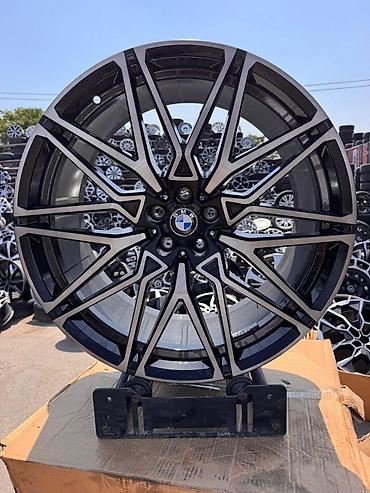 BMW X5 diskləri R22 Orjinal bmw x5 G05 diskleri orjinal. Qabaqlar