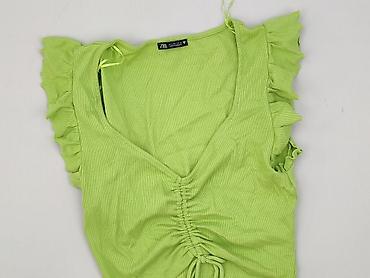 bluzki do jogi: Zara, Top damski, rozmiar L — 1