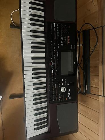 kohnə pullar aliram: Korg Pa1000 Professional Arranger klaviatura - 61 klavişli — 1