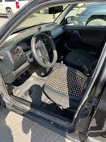 гольф 4 бора: Volkswagen Golf Variant: 1997 г., 1.8 л, Механика, Бензин, Универсал — 5