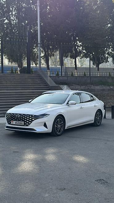 lx 570 2020: Hyundai Grandeur: 2020 г., 3 л, Автомат, Газ, Седан — 1