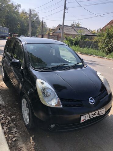 шевролет ласетти универсал: Nissan Note: 2005 г., 1.5 л, Вариатор, Бензин, Хетчбек
