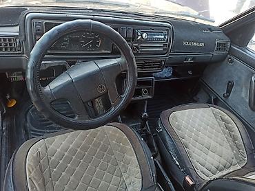 mitsubishi eclipse cross: Volkswagen Jetta: 1991 г., 1.8 л, Механика, Бензин, Седан — 8