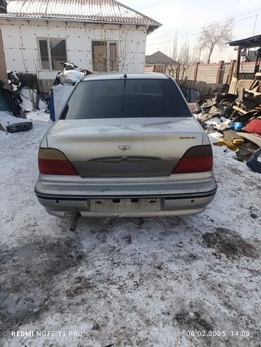 нексия аренда: Daewoo Nexia: 2001 г., 1.5 л, Механика, Газ, Седан