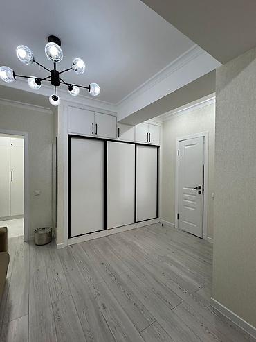 квартиры в аламедин 1: 2 комнаты, 60 м², Аламедин-1 мкр Элитка, 9 этаж, Дизайнерский ремонт — 8