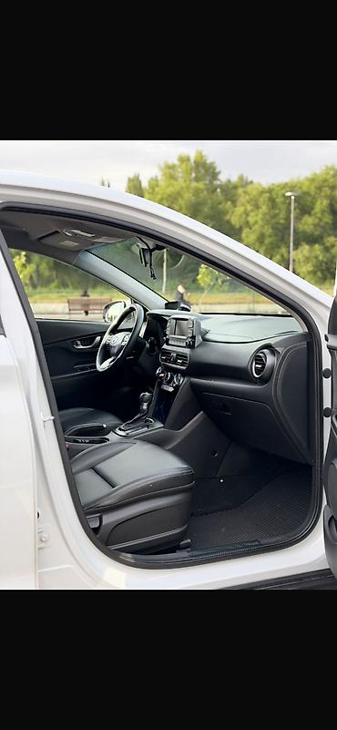 mini kuper: Hyundai Kona: 2018 г., 1.6 л, Робот, Бензин, Кроссовер — 5