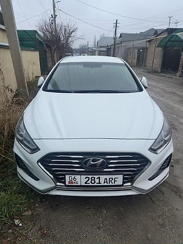 Сдаю Hyundai Sonata под такси, Долгосрочно, | Предоплата