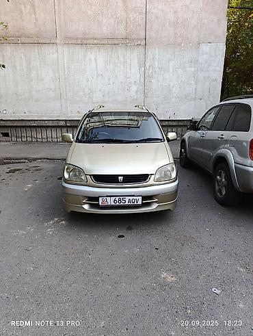 Toyota: Toyota Raum: 2002 г., 1.5 л, Автомат, Бензин, Минивэн at lalafo.kg — 7 Toyota: Toyota Raum: 2002 г., 1.5 л, Автомат, Бензин, Минивэн — 7