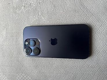 Apple iPhone: IPhone 14 Pro, Qara, Face ID — 2