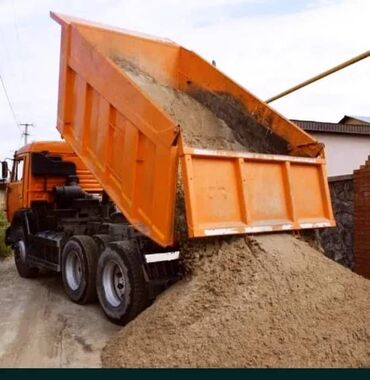 Другие строительные растворы: Ивановский песок сеяный чистый грязный мытый для штукатурки и кладки
