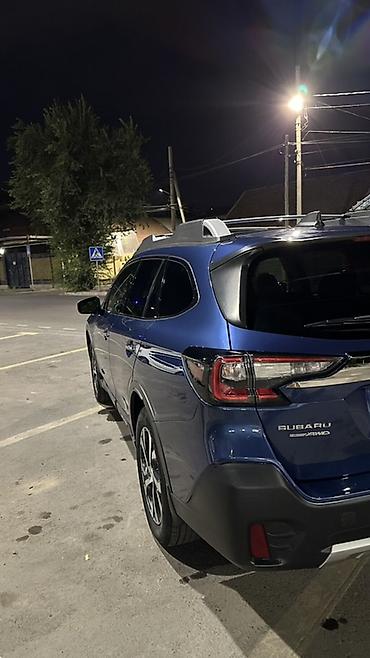 Subaru: Subaru Outback: 2020 г., 2.5 л, Вариатор, Бензин, Универсал — 4