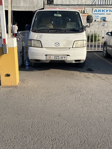 дросельная заслонка мазда кронос: Mazda BONGO: 2002 г., 2.2 л, Механика, Дизель, Минивэн