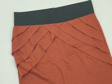 t shirty pomarańczowy: Spódnica, M, stan - Dobry