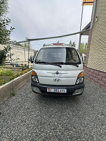 highlander platinum: Легкий грузовик, Hyundai, Стандарт, 3 т, Новый — 2