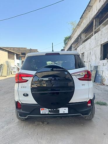 kaiyi e5: BYD Yuan Pro: 2020 г., 2 л, Автомат, Электромобиль, Кроссовер — 3