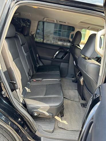 ford 2011: Toyota Land Cruiser Prado: 2.7 l | 2011 il Ofrouder/SUV — 8